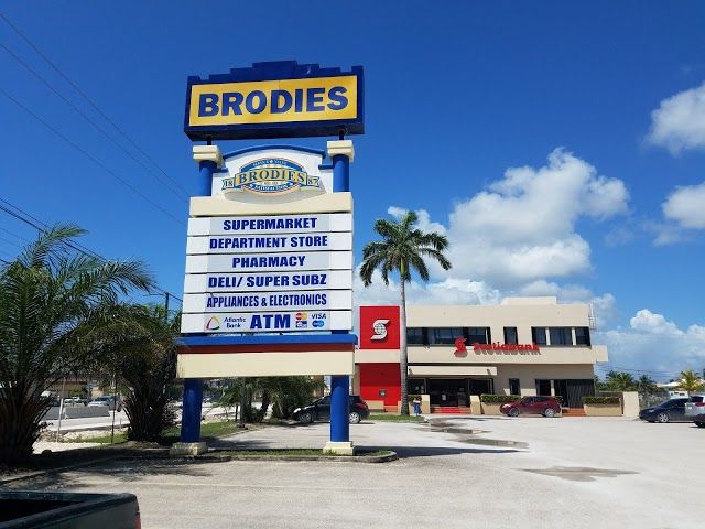 Brodies Supermarket